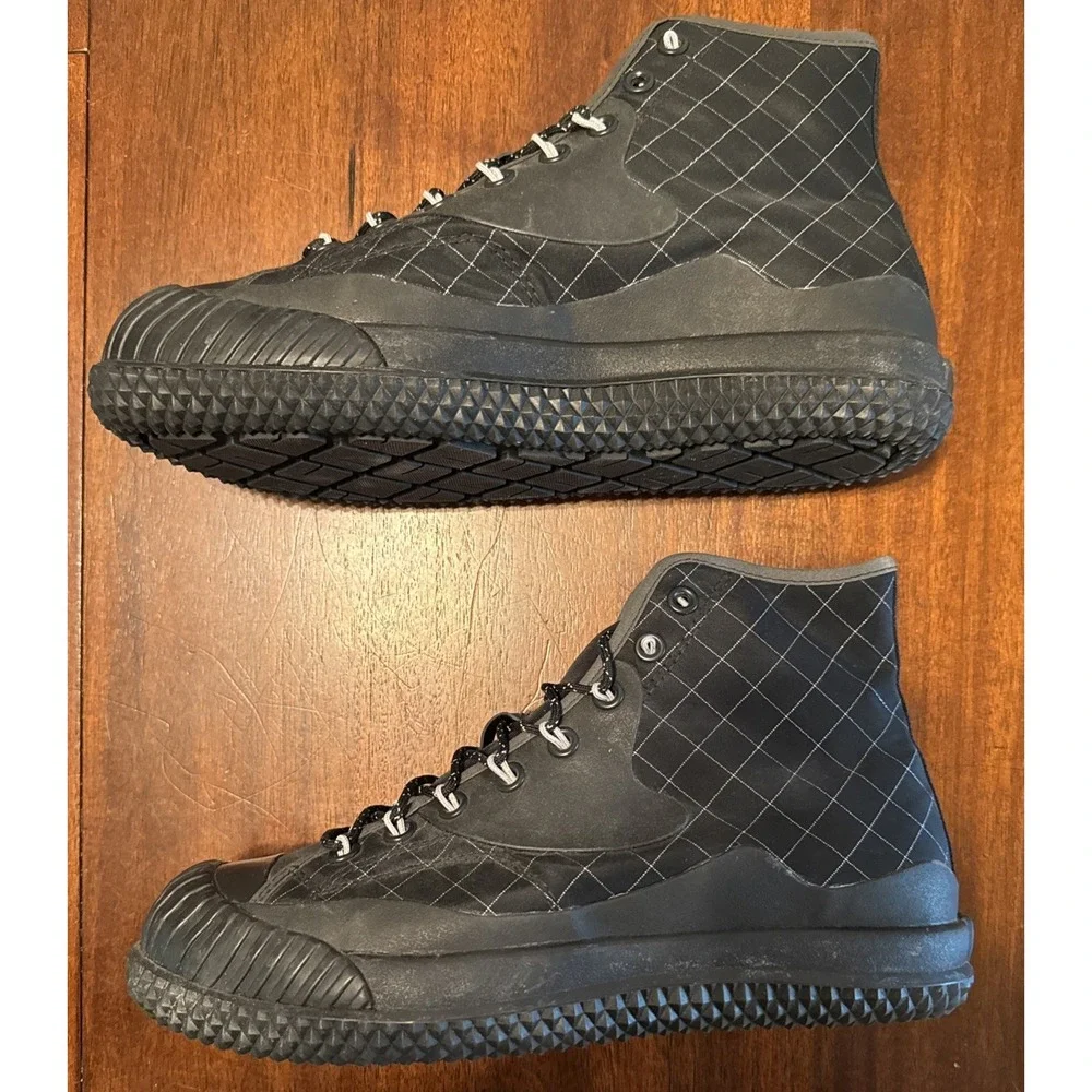 Converse x Slam Jam Bosey‎ MC Black 171223C Mens 8.5 Womens 10 Utility Sneakers